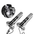 LA010301 hdbubalus aftermarket lower leg slider cover