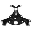 LA010602 hdbubalus black finish upper stay fairing bracket