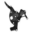 LA010603 hdbubalus black fairing stay headlight bracket for Yamaha