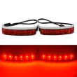 LA010701 hdbubalus LED Saddlebag Light for harley touring