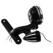 LA011201 harley LED Spotlight turn signals auxiliary light backside
