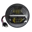 LA011301 hdbubalus 5.75inches LED headlight for harley sportster