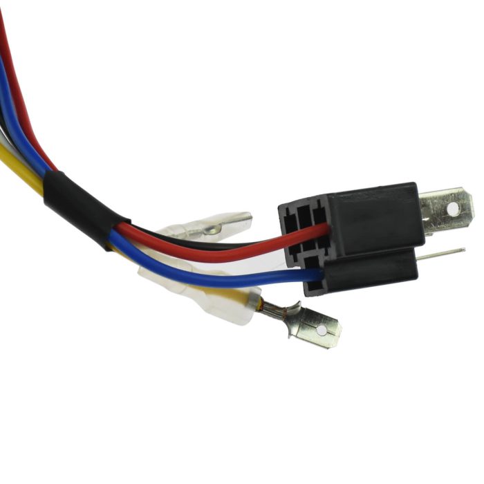 LA011301 hdbubalus headlight wires