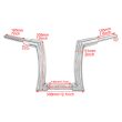 GP005001-12in-rise-handlebar-for-harley-softail-size