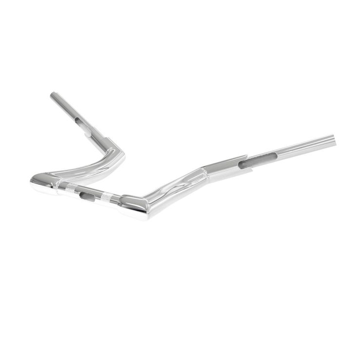 GP005005 HDBUBALUS harley 14in-riser-handlebar-for-softail