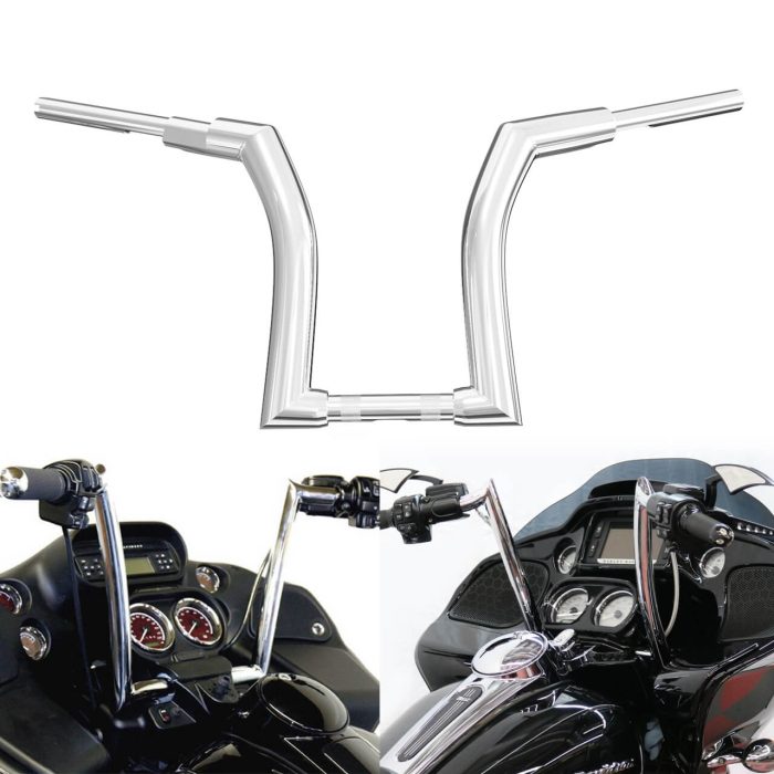 GP005006 HDBUBALUS harley Softail Handlebar chrome