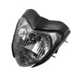 HDBUBALUS Assembly Headlight House-MP0604
