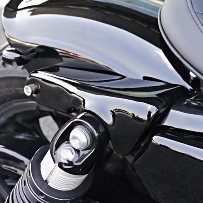 HDBUBALUS Harley Sportster Fender Bracket-CR031501