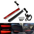 LA014601 hdbubalus extend saddlebag accents light for harley