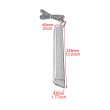 LA014601 hdbubalus extend saddlebag accents light size