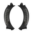 LA014901 HDBUBALUS Front LED Side Marker for harley road glide
