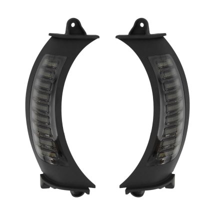 LA014901 HDBUBALUS Front LED Side Marker for harley road glide