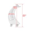 LA014901 HDBUBALUS Front LED Side Marker size