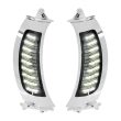 LA014902 hdbubalus harley Front LED Side Marker for road glide effect