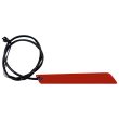 LA018801 hdbubalus Saddlebag Latch Lights for harley backside