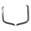 LA020801 hdbubalus LED Lower Fairing Lights for Harley touring chrome