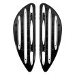 MP0063-1 Stretched Rider Floorboards for harley models