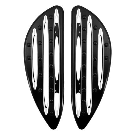MP0063-1 Stretched Rider Floorboards for harley models