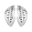PE003401 Stretched Rider Floorboards for harley models chrome