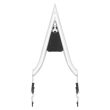 HDBUBALUS Backrest Sissy Bar-CB012604