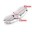 HDBUBALUS Brake Caliper Insert Stickers -CR019902