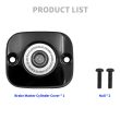 HDBUBALUS Dyna Brake Master Cover-CR023701