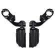 HDBUBALUS Harley Engine Guard Mount-ZH000076