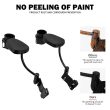 HDBUBALUS Honda Adjustable Passenger Armrests-TH02902