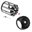 HDBUBALUS Oil Filter Cover-ZH001435