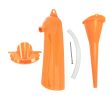 HDBUBALUS Oil Funnel Filter Kits-ZH000611