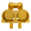 HDBUBALUS Road Glide Handlebar Risers-CR033403