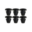 HDBUBALUS Rubber Side Cover Grommets-TH019802