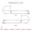 HDBUBALUS Saddlebag Rail Guard-TH029602