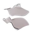 HDBUBALUS Softail Saddle Heat Shield-CR026001