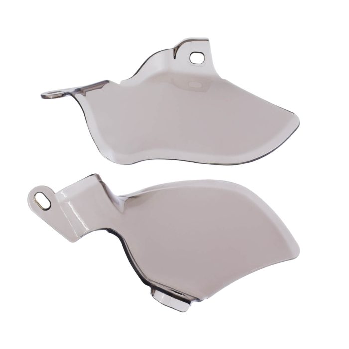 HDBUBALUS Softail Saddle Heat Shield-CR026001