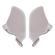 HDBUBALUS Softail Saddle Heat Shield-CR026001