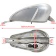 HDBUBALUS Sportster Fuel Tank-CR025005HDBUBALUS Sportster Fuel Tank-CR025005