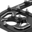 HDBUBALUS Touring Driver Stretched Floorboards-PE011301