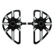 HDBUBALUS Touring Foot Peg-ZH000531
