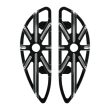 HDBUBALUS Touring Foot Peg-ZH000531