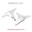 Touring Rear Fender Accents-CR010401