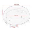HDBUBALUS-Light Lens Cover-LA005606