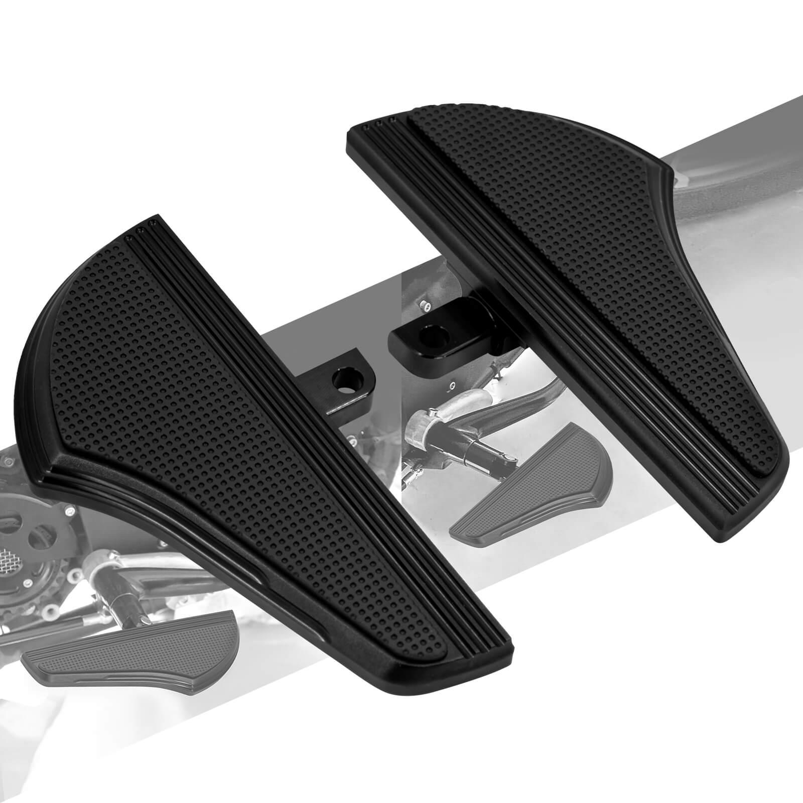 HDBUBALUS- Passenger Floorboards-PE007801 HDBUBALUS-Passenger Floorboards-PE007801