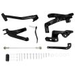 HDBUBALUS-Softail Forward Controls FootPegs-PE013101