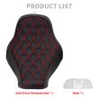 HDBUBALUS-Breakout Driver Seat-CB013002