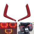 HDBUBALUS-Goldwing Saddlebag Accents Light-LA017701