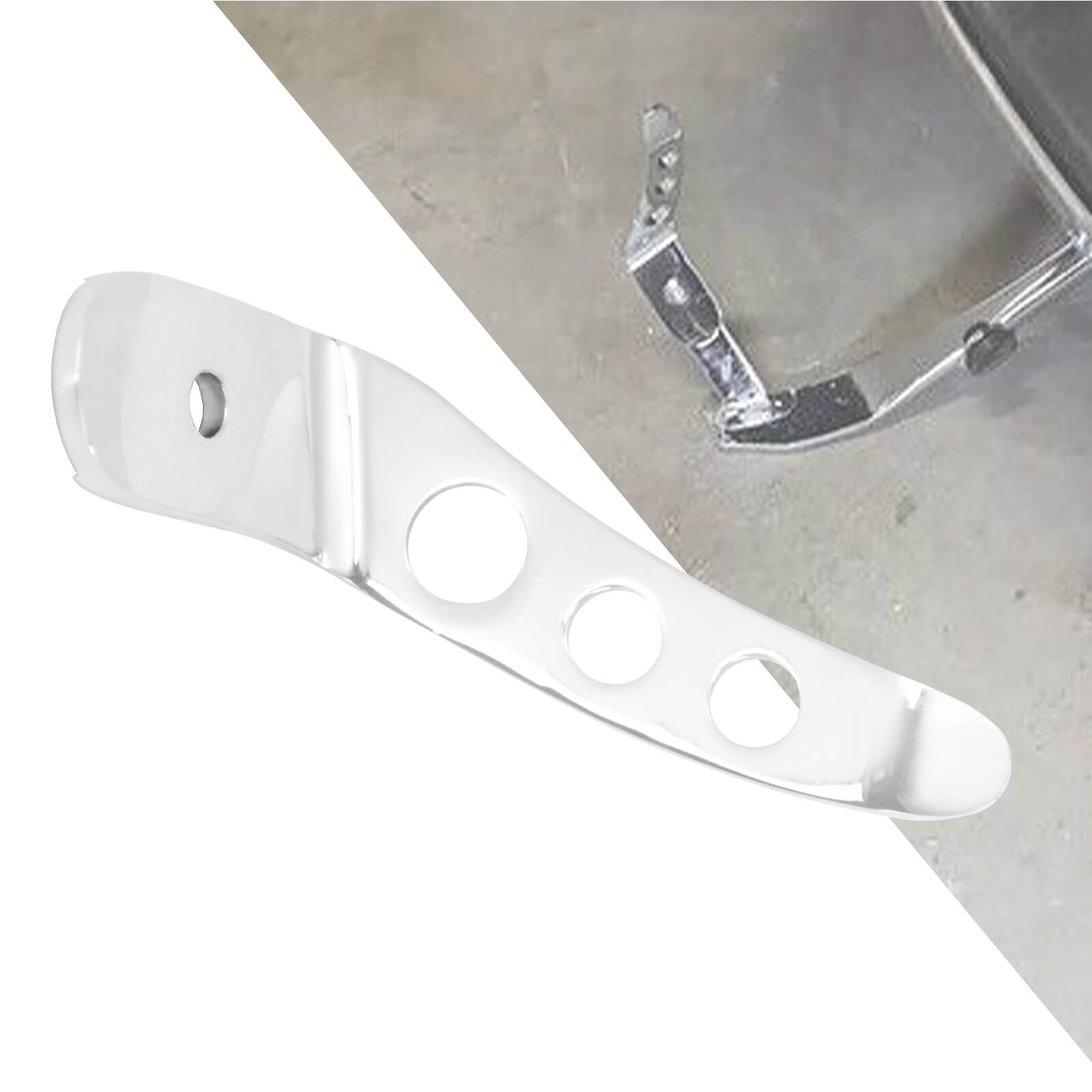 HDBUBALUS-Harley Extension Kickstand-PE007301 HDBUBALUS-Harley Extension Kickstand-PE007301