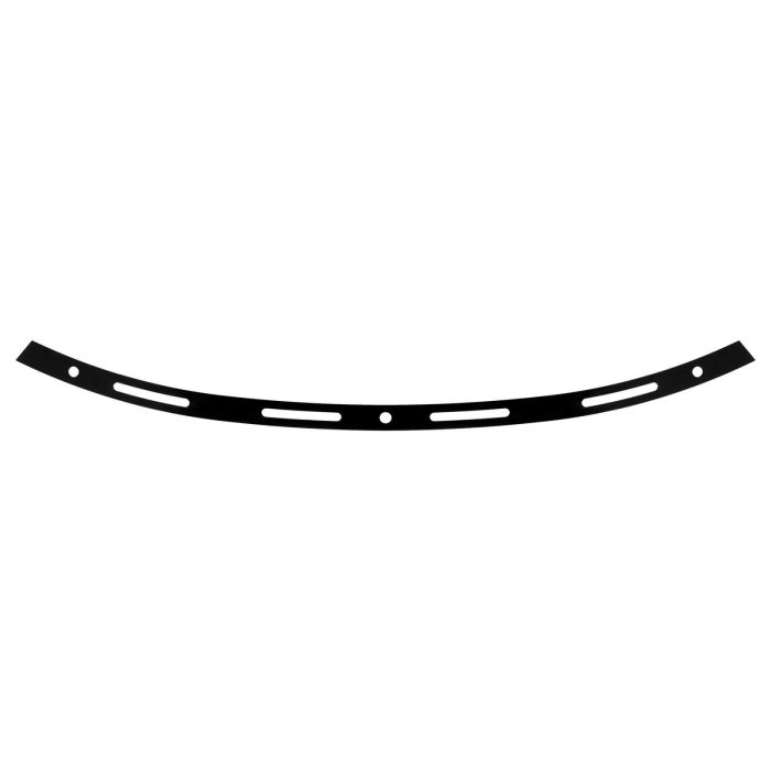 HDBUBALUS-Harley Fairing Windshield Trim-MP058502