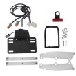 HDBUBALUS-Harley Fender Turn Signal-LA014801