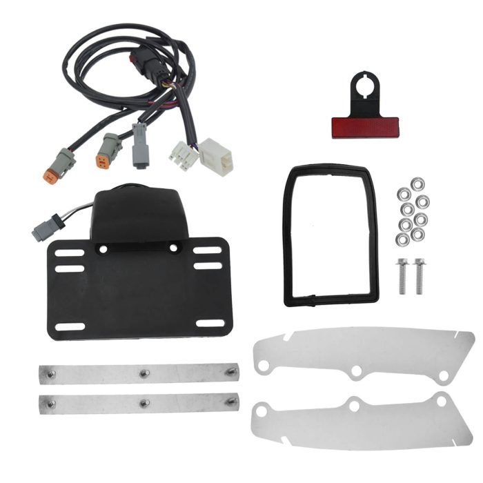 HDBUBALUS-Harley Fender Turn Signal-LA014801